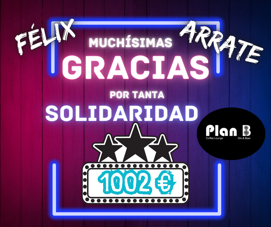 Recaudación Coffee-Gin Plan B