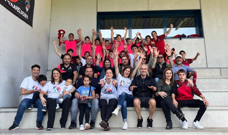Rifa solidaria Ermua