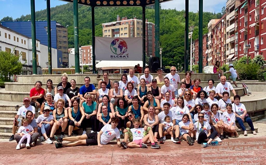 Imagen de la publicación «Masterclass de ZUMBA SOLIDARIO Ermua»