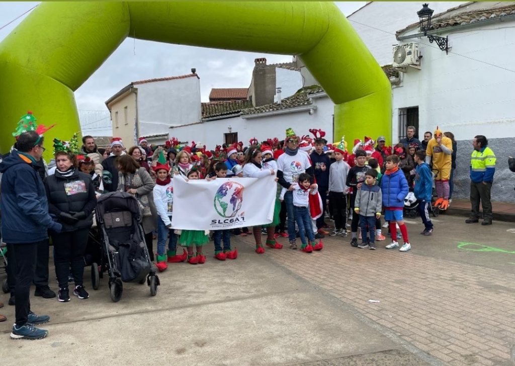 Imagen de la publicación «Carrera San Silvestre Albalá»